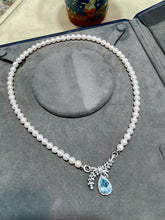 Load image into Gallery viewer, 3.1ct Santa Maria Blue Aquamarine
