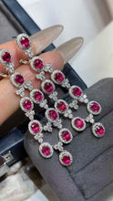 Load image into Gallery viewer, 6.03ct Unheated Pigeon Blood Ruby
