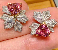 Load image into Gallery viewer, 3.8ct Heart Tourmalines

