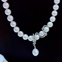 Load image into Gallery viewer, 8.5-9mm &amp; 10-11mm Akoya Necklace
