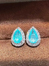 Load image into Gallery viewer, 1.31ct Neon Blue Paraiba
