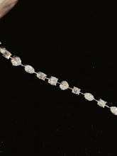 Load image into Gallery viewer, 4ct Fancy Diamond Bracelt
