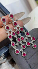 Load image into Gallery viewer, 6.03ct Unheated Pigeon Blood Ruby
