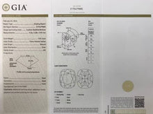 Load image into Gallery viewer, 1.02ct Fancy Yellow Diamond
