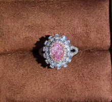 Load image into Gallery viewer, 1.01ct Light Pink Diamond
