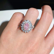Load image into Gallery viewer, 1.01ct Light Pink Diamond
