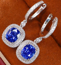 Load image into Gallery viewer, 2.89ct Royal Blue Sapphires
