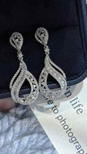 Load image into Gallery viewer, 1.5ct Diamond Earring
