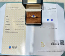 Load image into Gallery viewer, 1.76ct Unheated Color Change Sapphire
