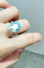 Load image into Gallery viewer, 11ct Blue Aquamarine
