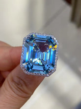 Load image into Gallery viewer, 18.88ct Santa Maria Blue Aquamarine
