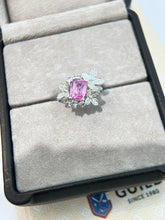 Load image into Gallery viewer, 1.98ct Unheated Padparadscha Sapphire
