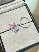 Load image into Gallery viewer, 1.98ct Unheated Padparadscha Sapphire
