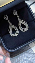 Load image into Gallery viewer, 1.5ct Diamond Earring
