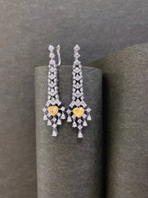 Load image into Gallery viewer, 1.01ct Yellow Diamonds
