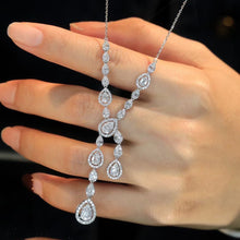 Load image into Gallery viewer, 1.75ct FG Diamond Necklace
