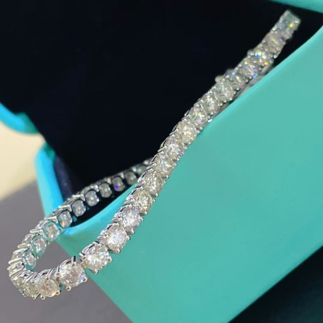 12ct Diamond Bracelet