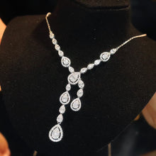 Load image into Gallery viewer, 1.75ct FG Diamond Necklace
