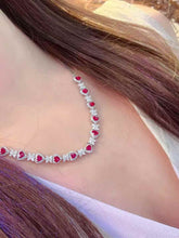 Load image into Gallery viewer, 4.5ct Unheated Pigeon Blood Rubies
