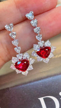 Load image into Gallery viewer, 2.24ct Unheated Vivid Red Rubies

