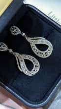 Load image into Gallery viewer, 1.5ct Diamond Earring
