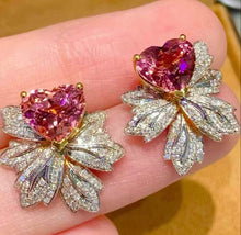 Load image into Gallery viewer, 3.8ct Heart Tourmalines

