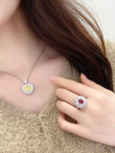 Load image into Gallery viewer, 1.5ct Fancy Yellow Diamond
