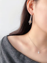 Load image into Gallery viewer, 1.01ct Yellow Diamonds
