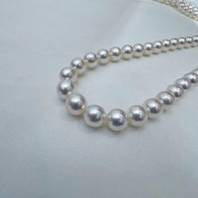 Load image into Gallery viewer, 8-8.5mm Akoya Pearls
