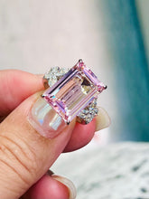 Load image into Gallery viewer, 7.67ct Pink Morganite
