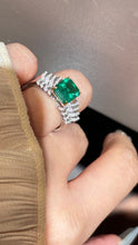 Load image into Gallery viewer, 2.1ct Vivid Green Emerald
