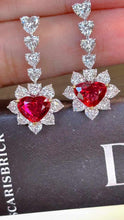 Load image into Gallery viewer, 2.24ct Unheated Vivid Red Rubies
