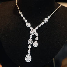 Load image into Gallery viewer, 1.75ct FG Diamond Necklace
