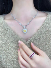 Load image into Gallery viewer, 1.5ct Fancy Yellow Diamond
