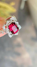 Load image into Gallery viewer, 3.52ct Red Spinel
