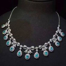 Load image into Gallery viewer, 2.288ct Neon Blue Paraibas
