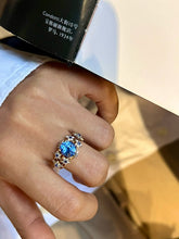 Load image into Gallery viewer, 2.69ct Cornflower Blue Sapphire
