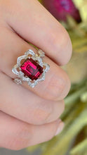 Load image into Gallery viewer, 3.52ct Red Spinel
