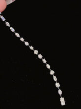 Load image into Gallery viewer, 4ct Fancy Diamond Bracelt
