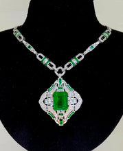 Load image into Gallery viewer, 8.3ct SWAT MUZO Green Emerald
