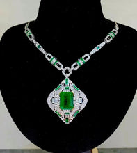 Load image into Gallery viewer, 8.3ct SWAT MUZO Green Emerald
