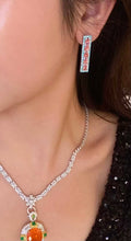 Load image into Gallery viewer, 4.35ct Padparadscha Sapphires
