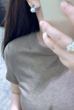 Load image into Gallery viewer, 12-13mm Australian White Southsea Pearls
