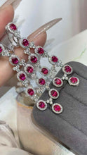 Load image into Gallery viewer, 6.03ct Unheated Pigeon Blood Ruby
