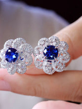 Load image into Gallery viewer, 2.71ct Royal Blue Sapphires
