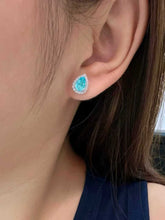 Load image into Gallery viewer, 1.31ct Neon Blue Paraiba
