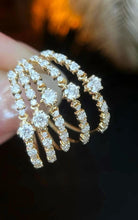 Load image into Gallery viewer, Dainty Diamond Ring
