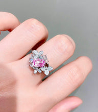 Load image into Gallery viewer, 1.01ct Unheated Padparadscha Sapphire
