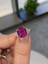 Load image into Gallery viewer, 5.88ct RUBELLITE Ring
