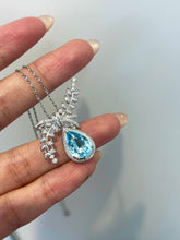 Load image into Gallery viewer, 3.1ct Santa Maria Blue Aquamarine
